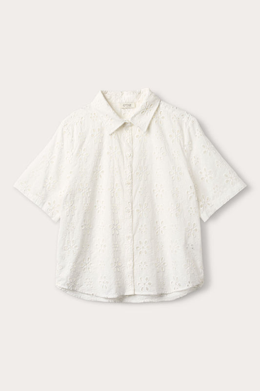 Maisy T-shirt - White