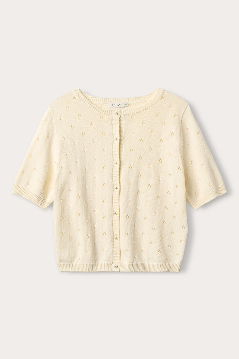 Maxine T-shirt - Off White