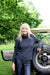 O'TAY Merle Jumper Bluser Charcoal