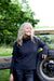O'TAY Merle Jumper Bluser Charcoal