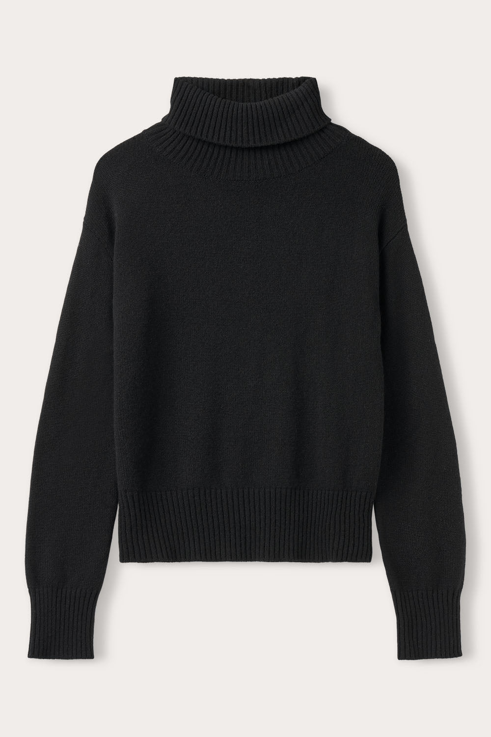 O'TAY Merle Jumper Bluser Black