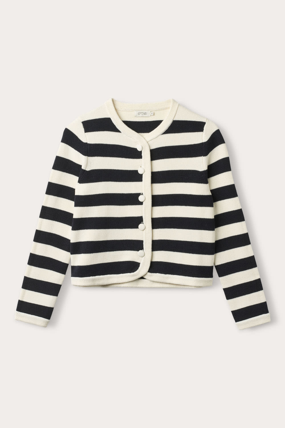 Mia Cardigan - Off White