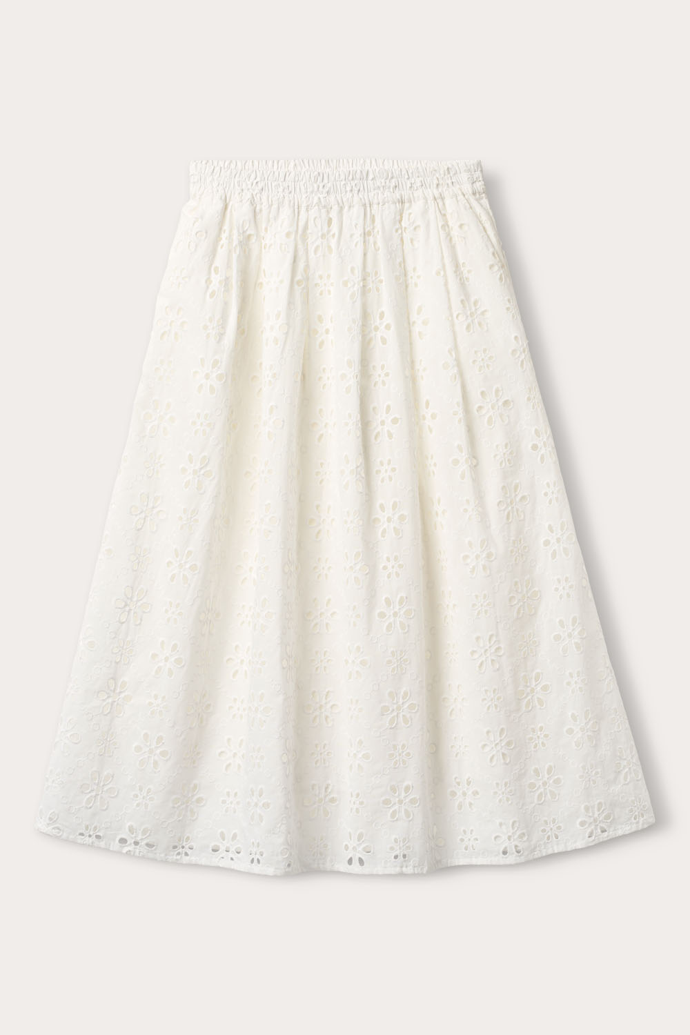 Miley Skirt - White