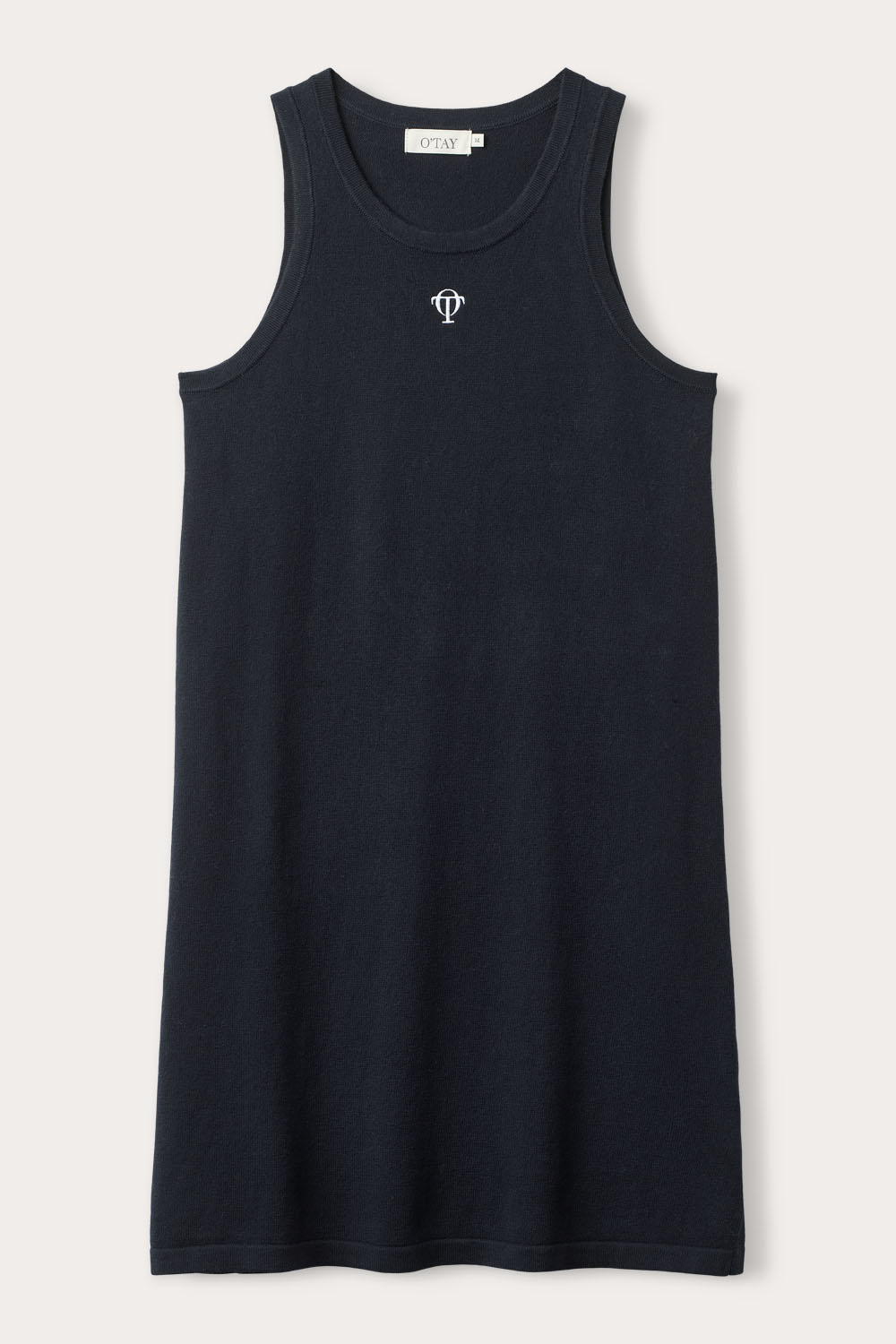 Mira Dress - Navy