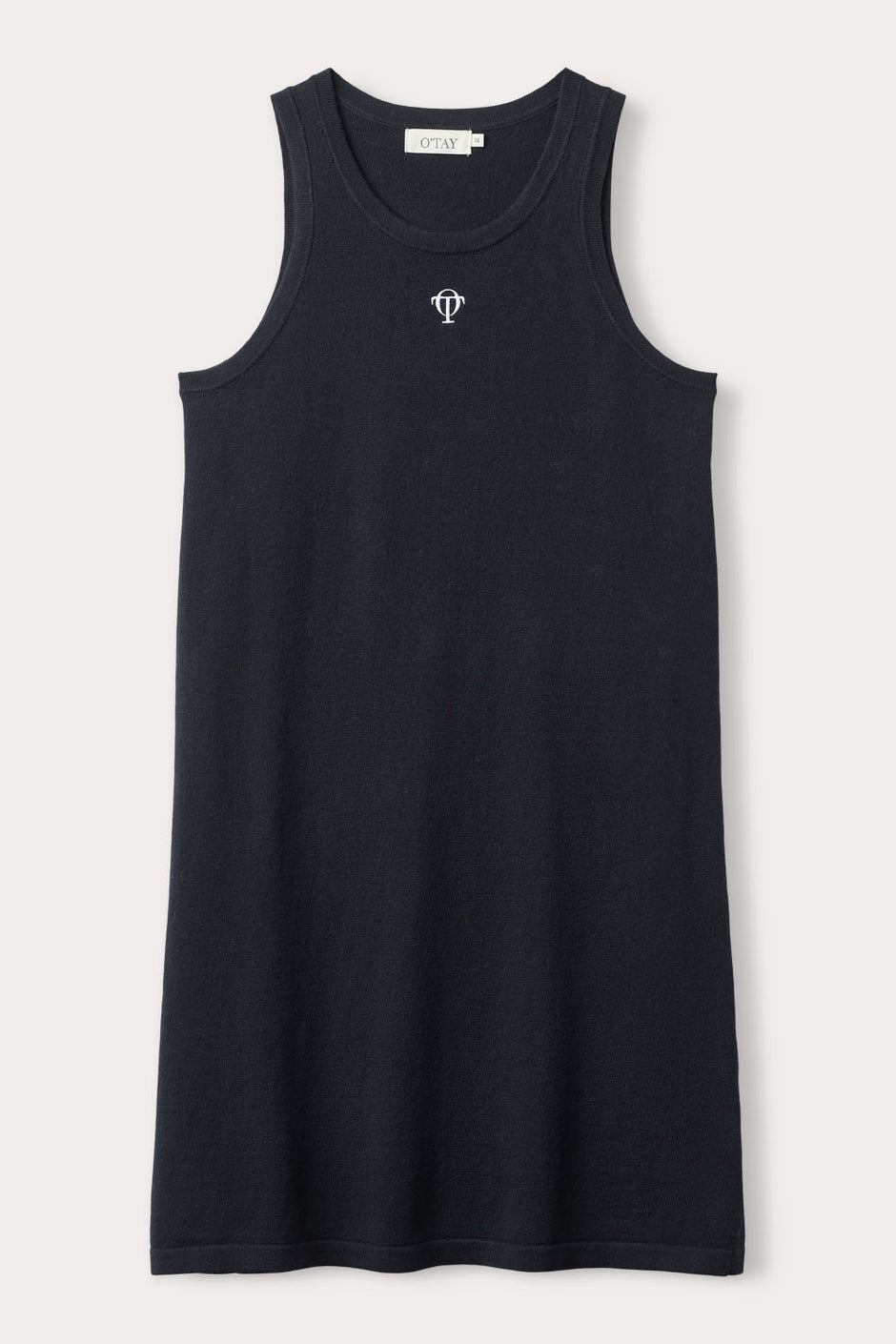 Mira Dress - Navy