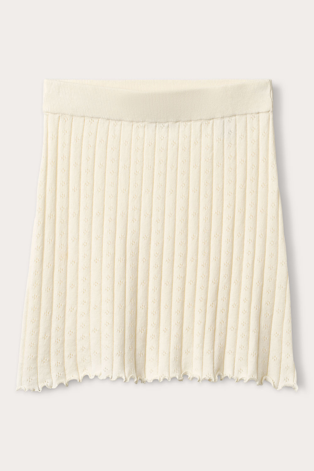 Miriam Skirt - Off White