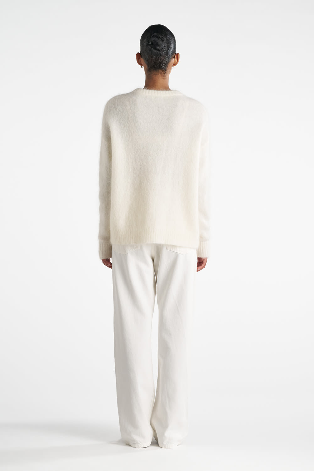 Oda Sweater - Off White