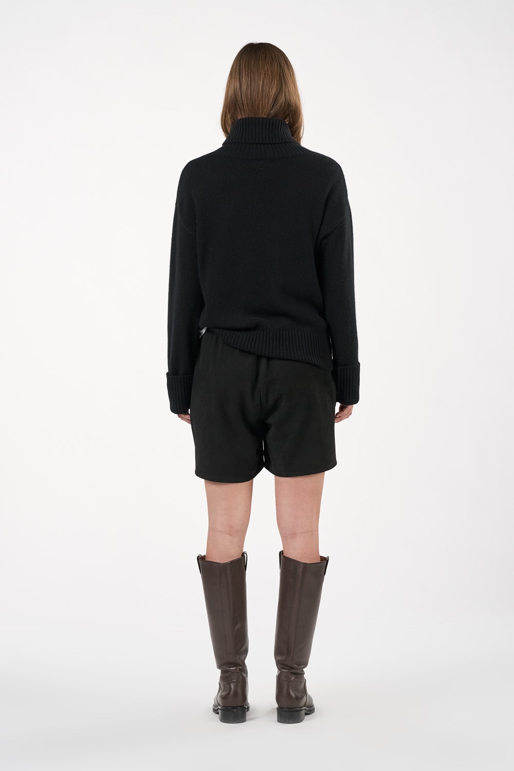 Norma Shorts - Black