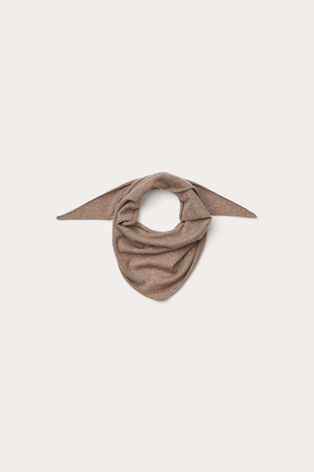 O'TAY Nessa Scarf Tørklæder Walnut