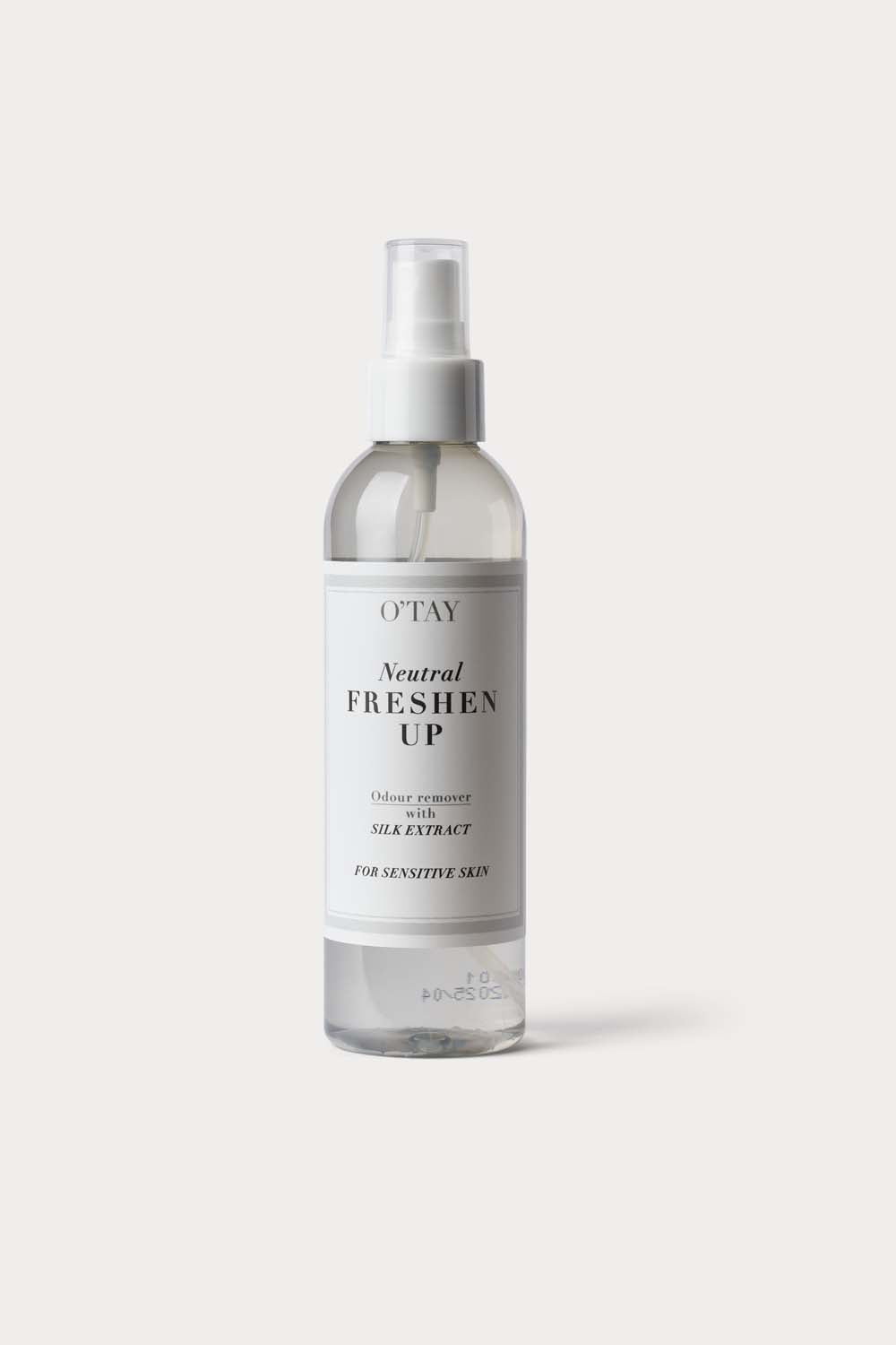 O'TAY Neutral Freshen Up Spray Plejeprodukter Silk Extract / Neutral