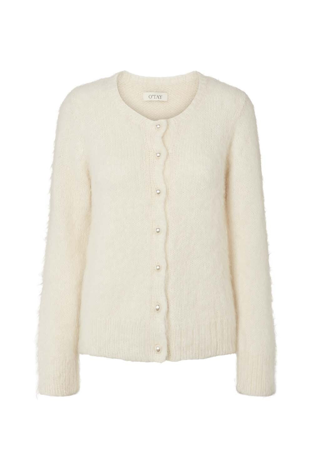 Esme Cardigan - Off White