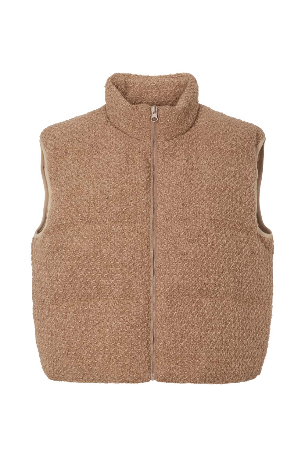 Elinor Vest - Nougat