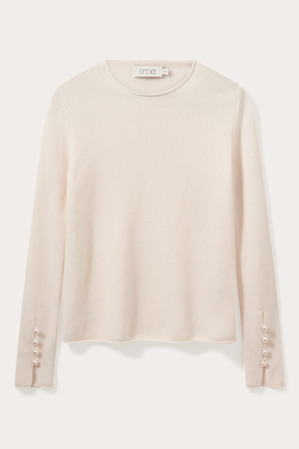 Abbelone Sweater - Off White