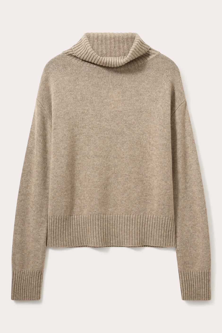 Merle Jumper - Mink
