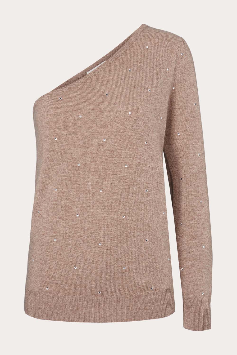 Alma Blouse - Light Smoke