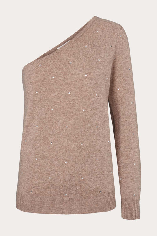 Alma Blouse - Light Smoke