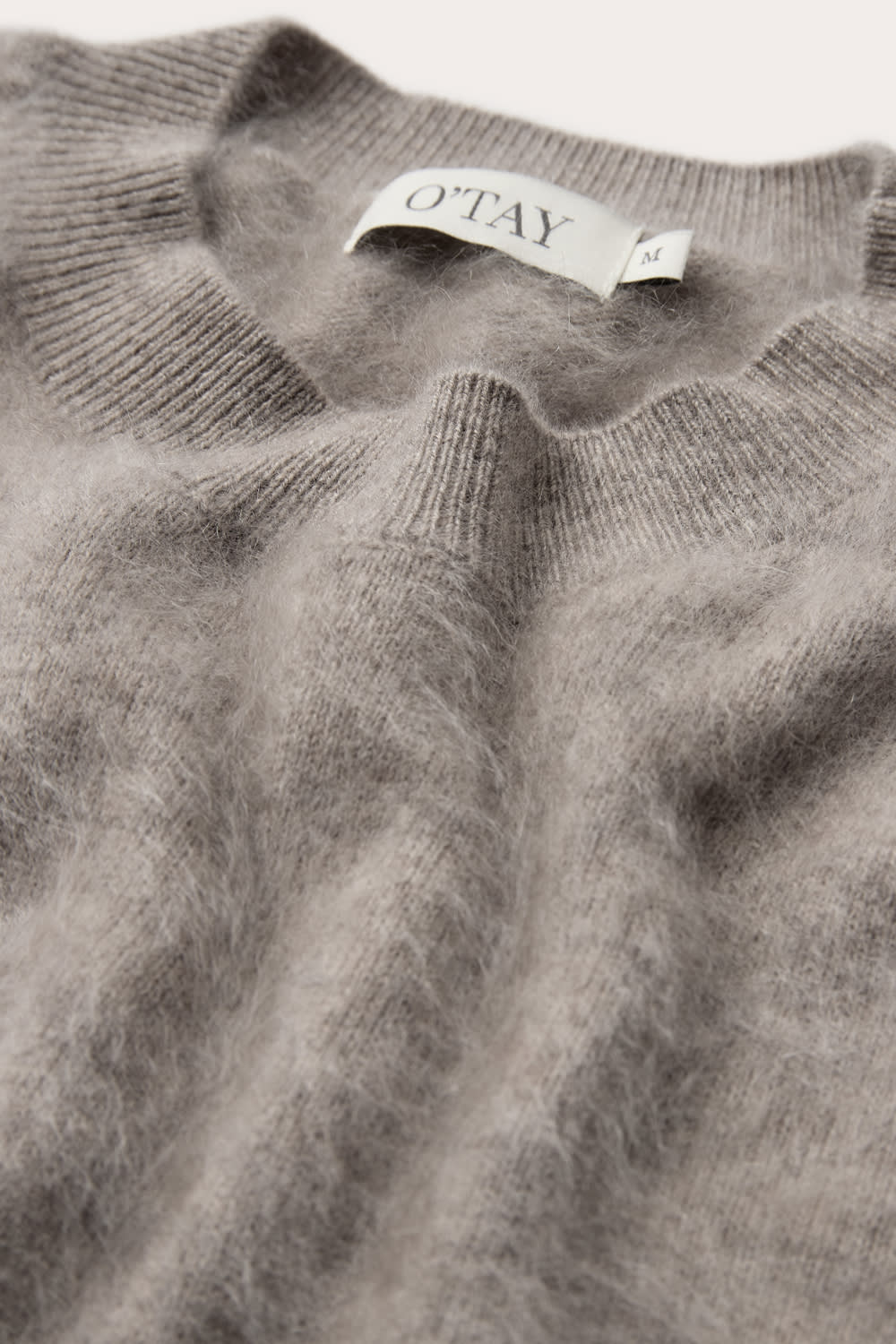 Freya Blouse - Mink