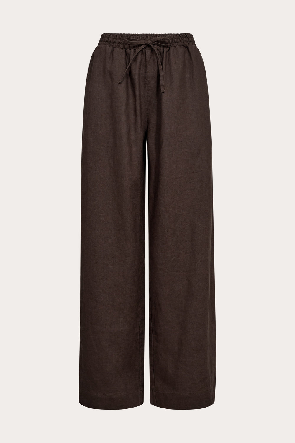 Galina Pants - Dark Chocolate
