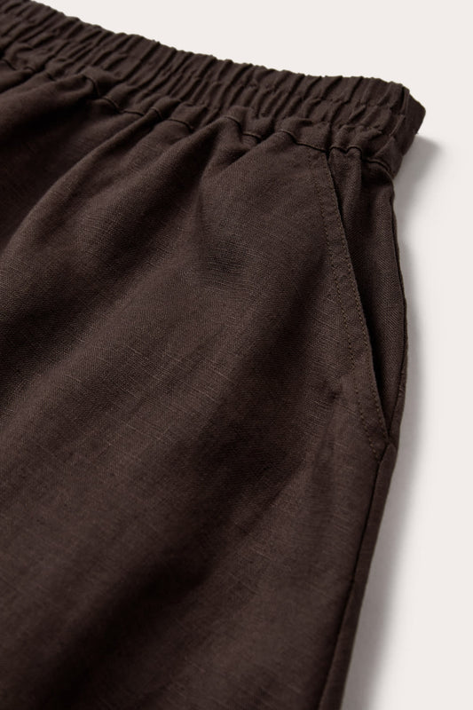 Gerda Skirt - Dark Chocolate