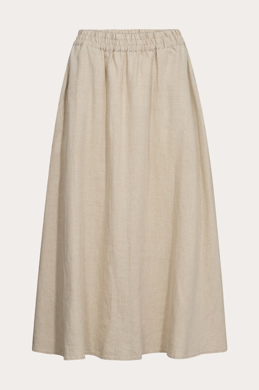 Gerda Skirt - Linen