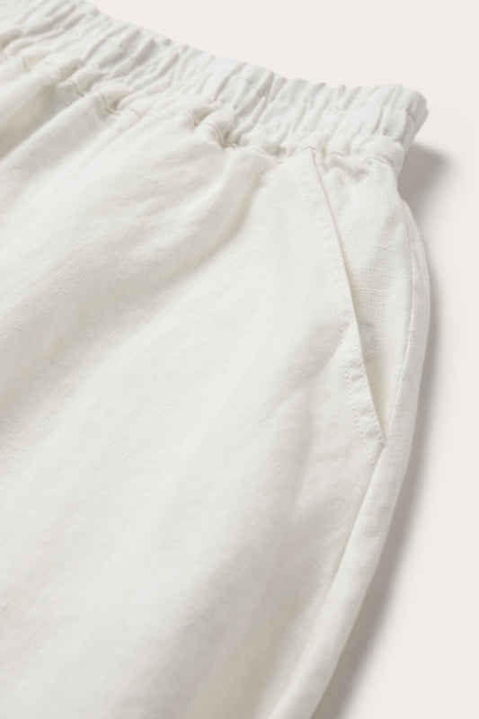Gerda Skirt - White