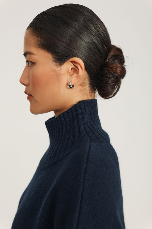 Idette Jumper - Navy