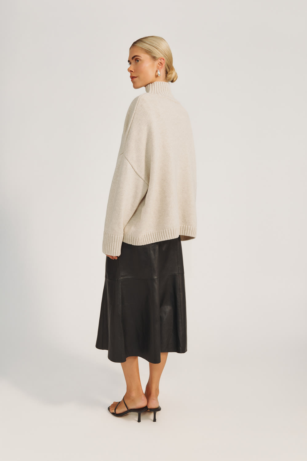 Idette Jumper - Warm Beige