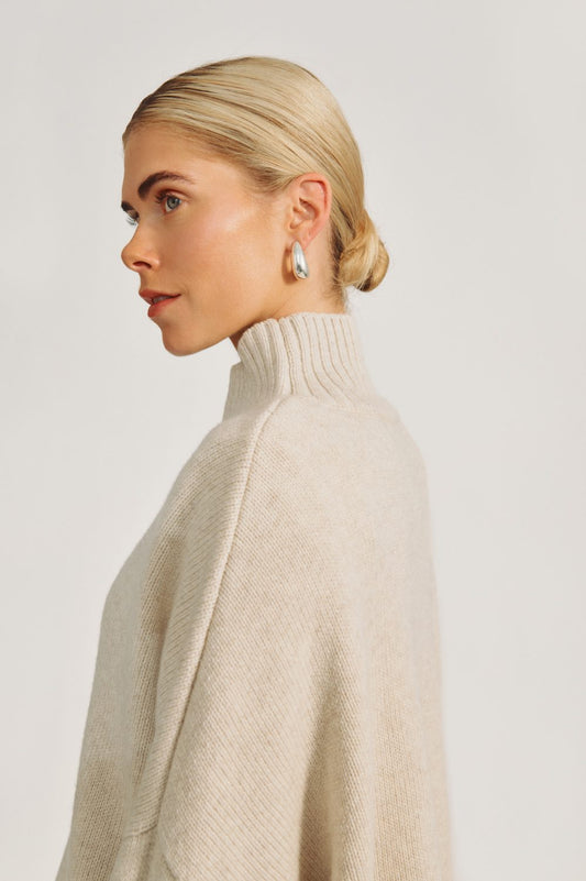 Idette Jumper - Warm Beige