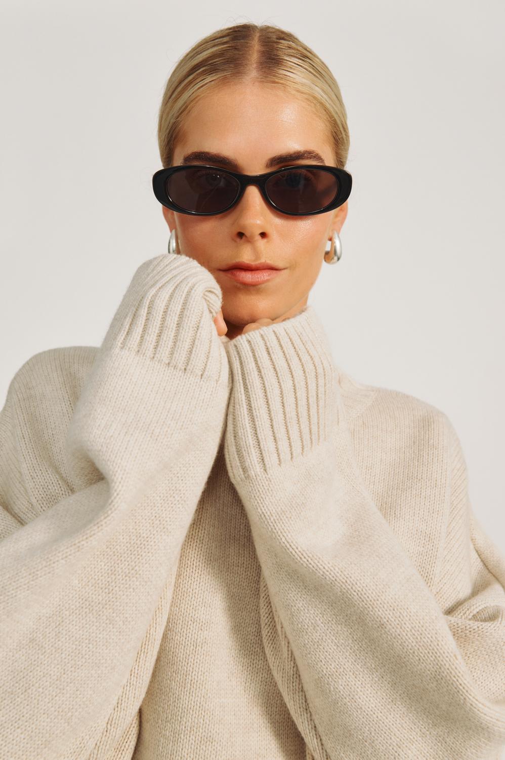 Idette Jumper - Warm Beige