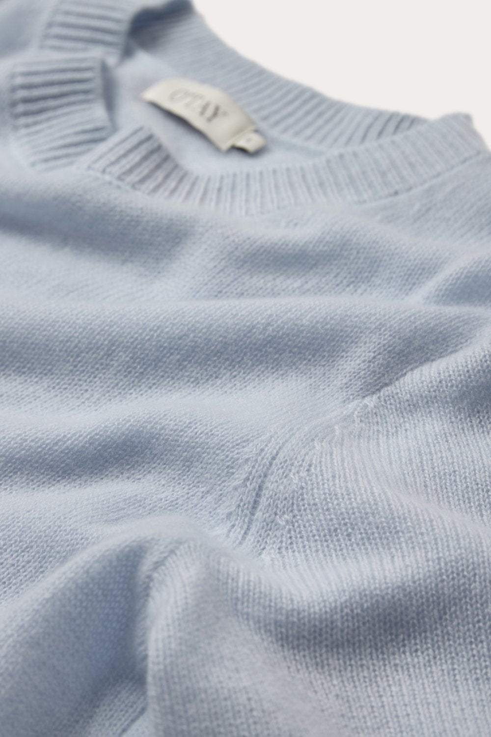 Laura T-Shirt - Azure