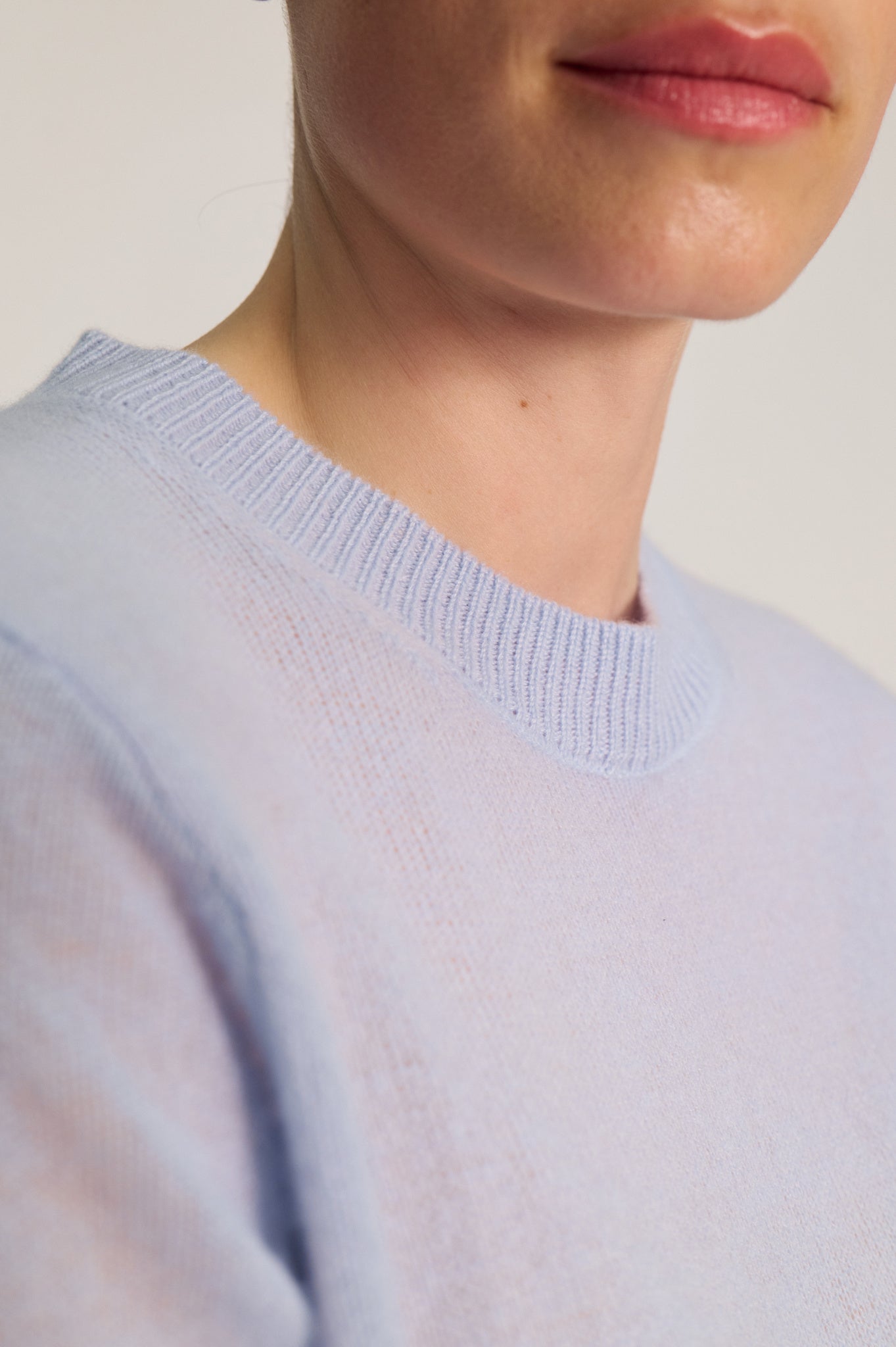 Laura T-Shirt - Azure