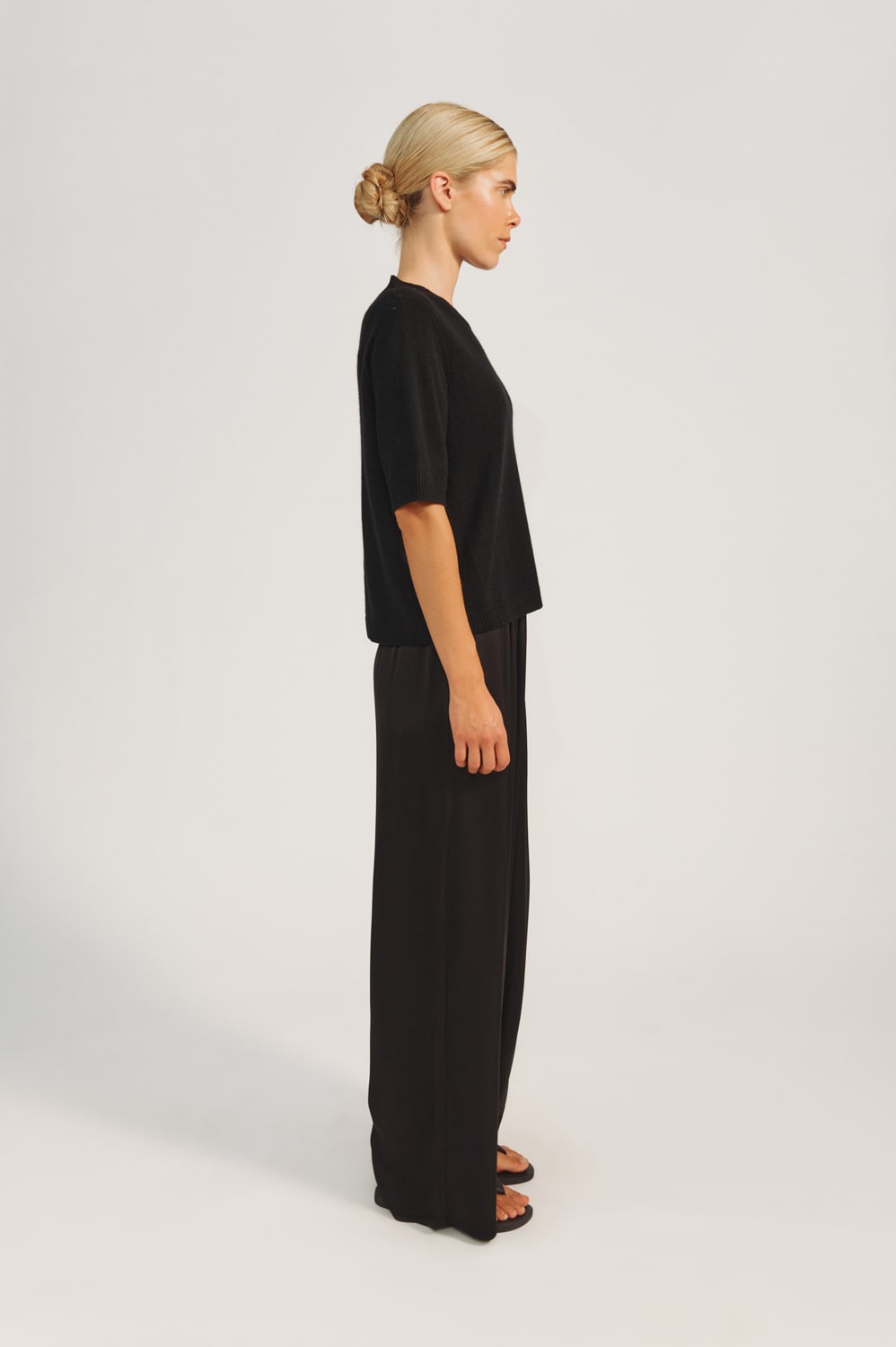 Laura T-Shirt - Black