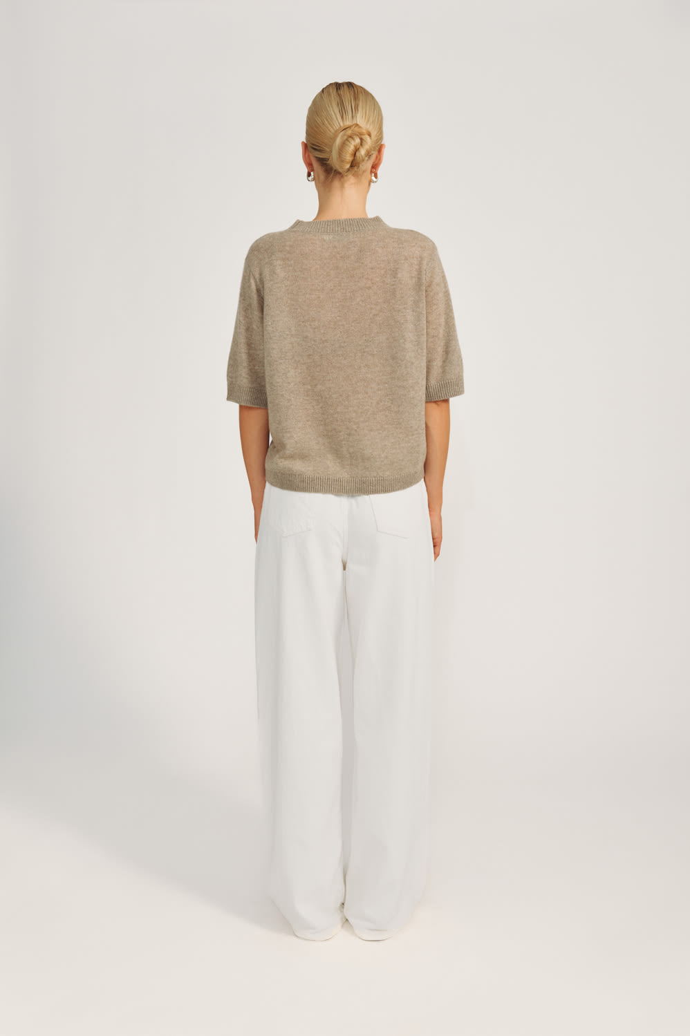 Laura T-Shirt - Mink