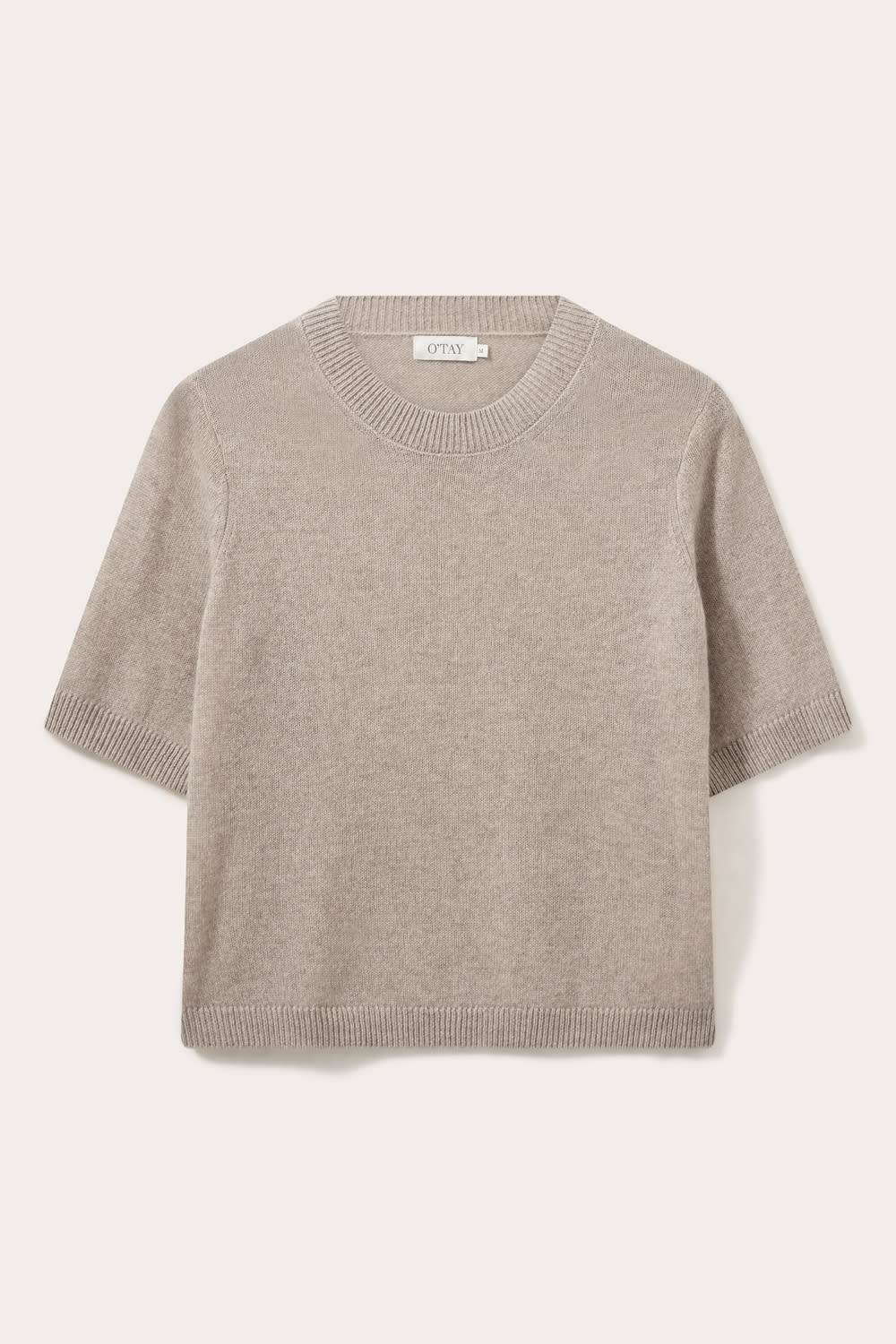 Laura T-Shirt - Sand