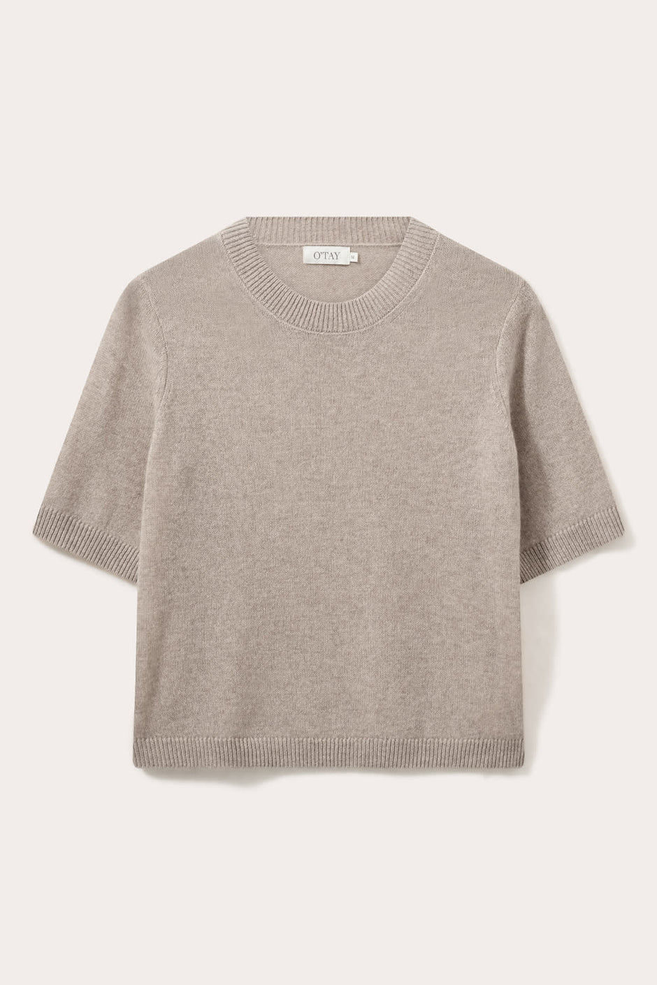 Laura T-Shirt - Sand
