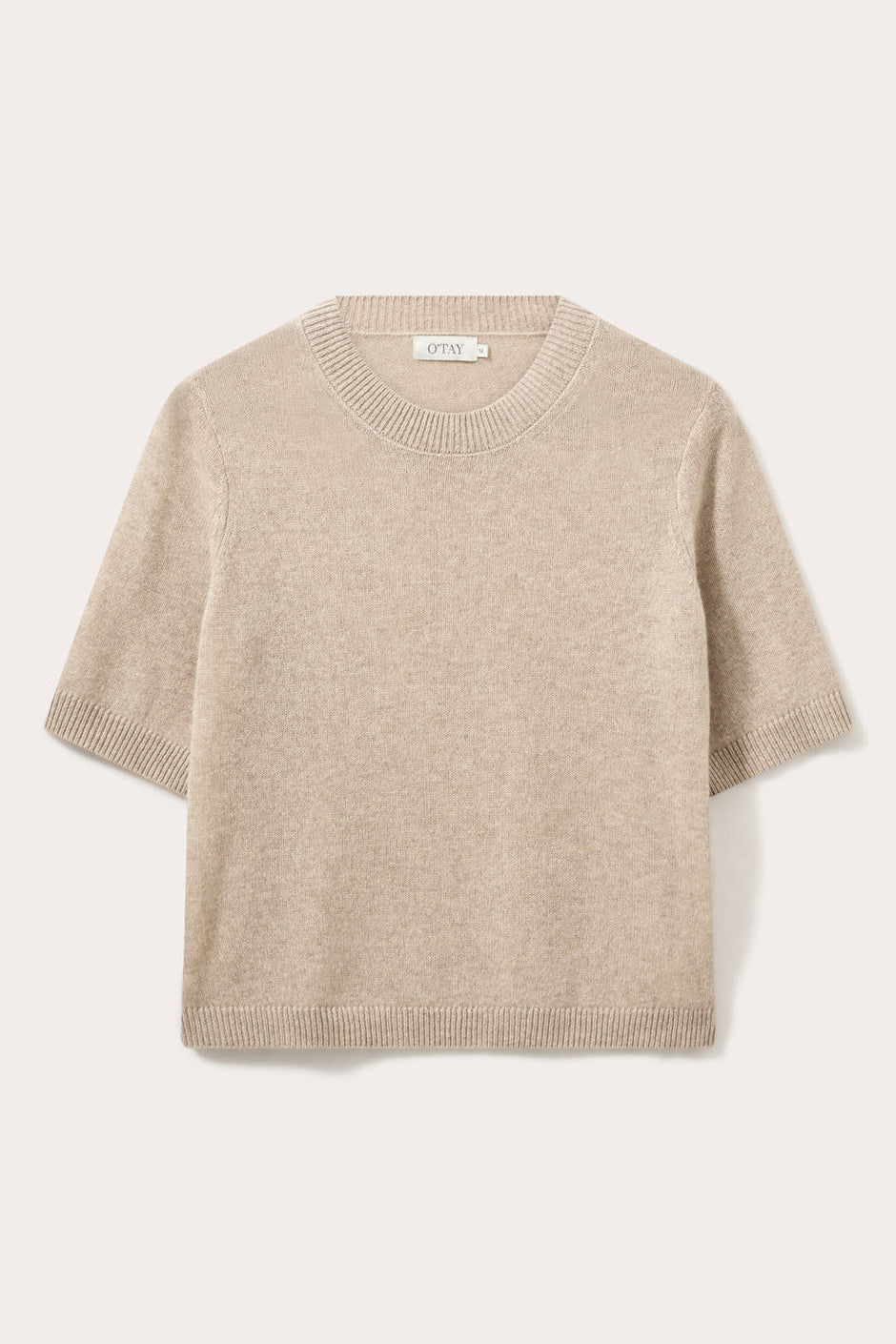Laura T-Shirt - Sand