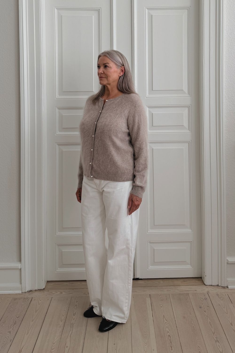 Olga Cardigan - Mink