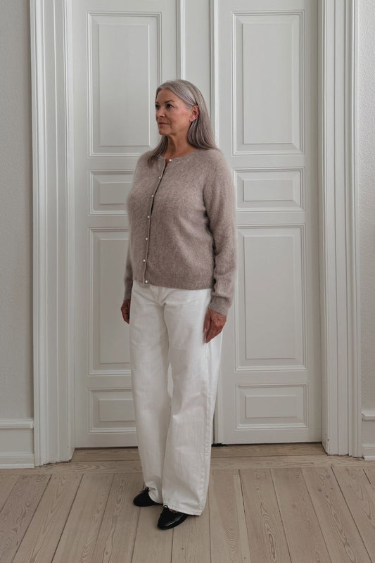 Olga Cardigan - Mink