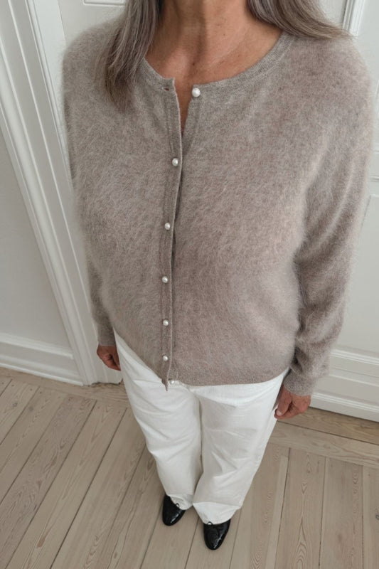Olga Cardigan - Mink