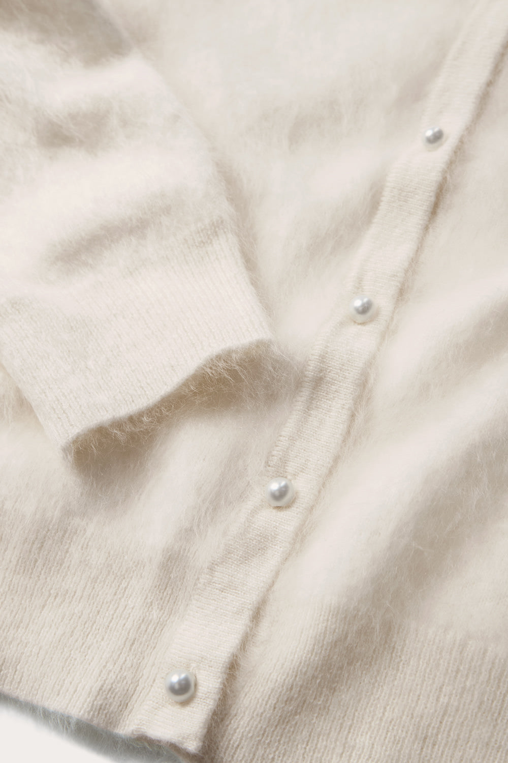 Olga Cardigan - Off White