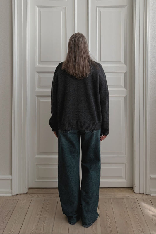 Olja Sweater - Asphalt