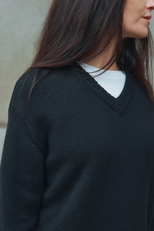 Olja Sweater - Black