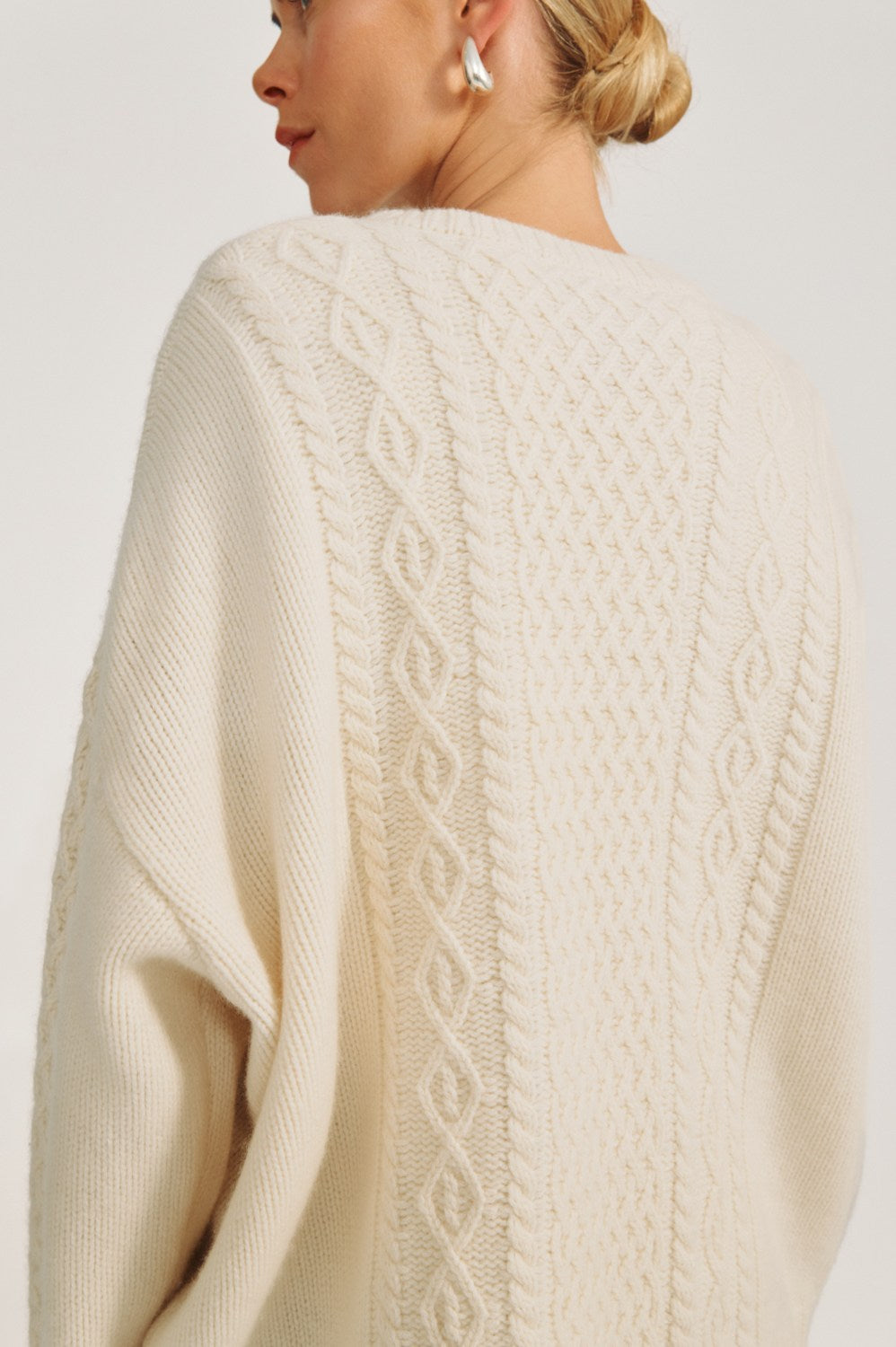 Olivia Sweater - Off White