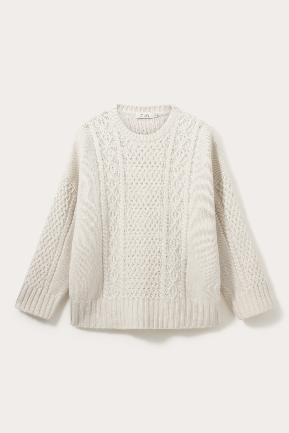 Olivia Sweater - Off White