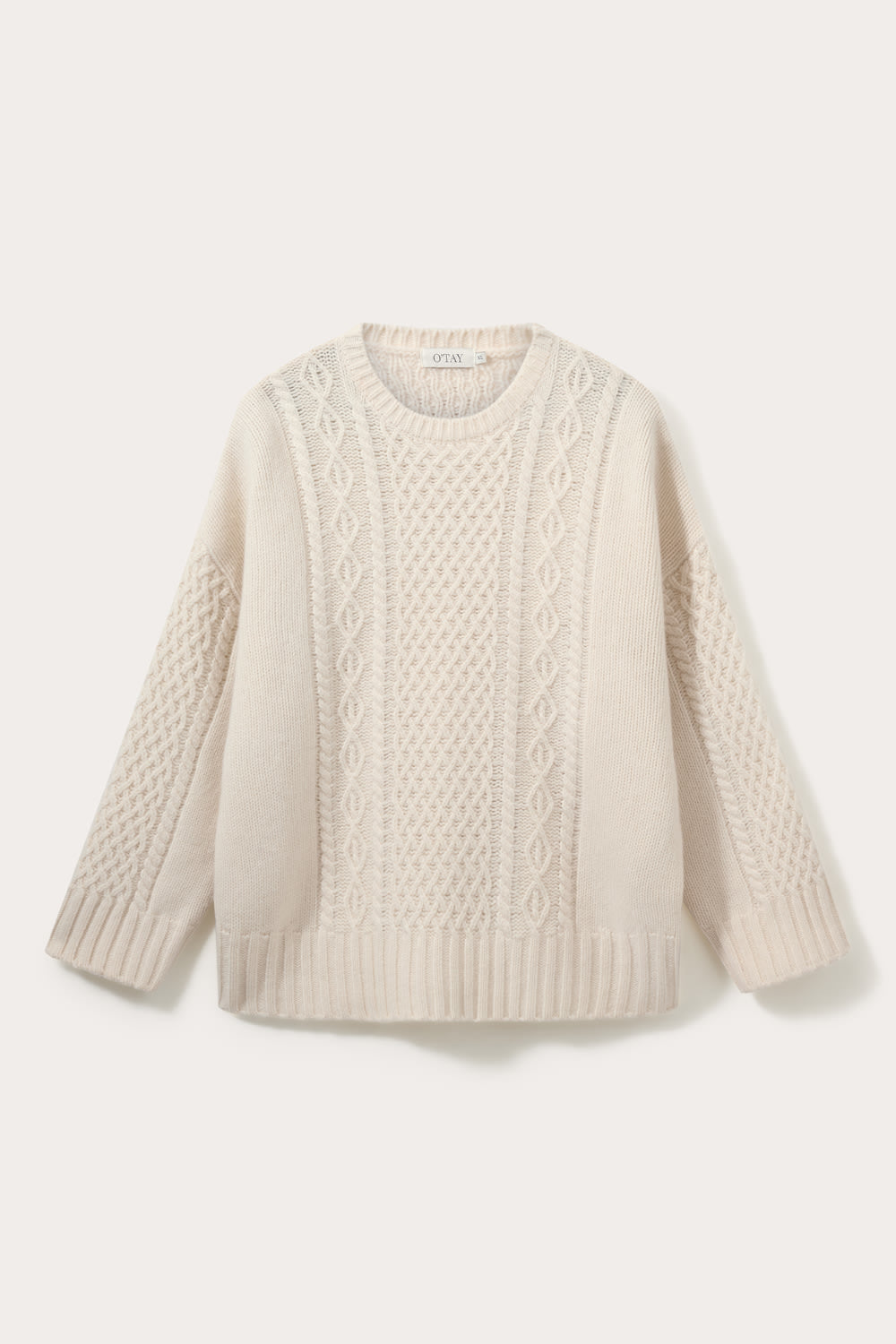 Olivia Sweater - Off White