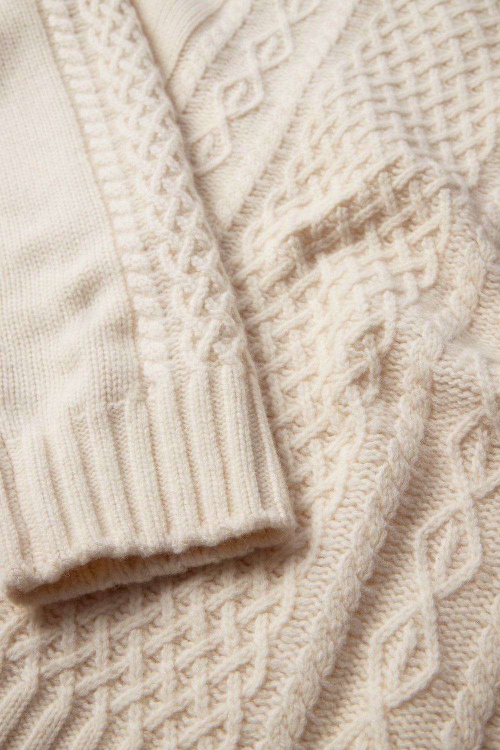 Olivia Sweater - Off White