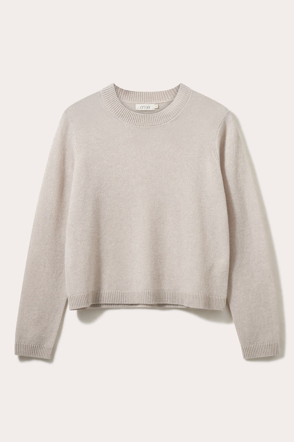 Lace Blouse - Chalk