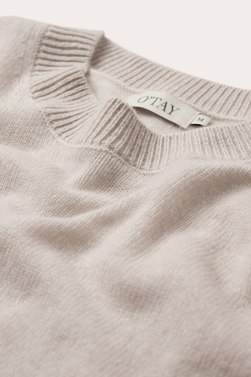 Lace Blouse - Chalk