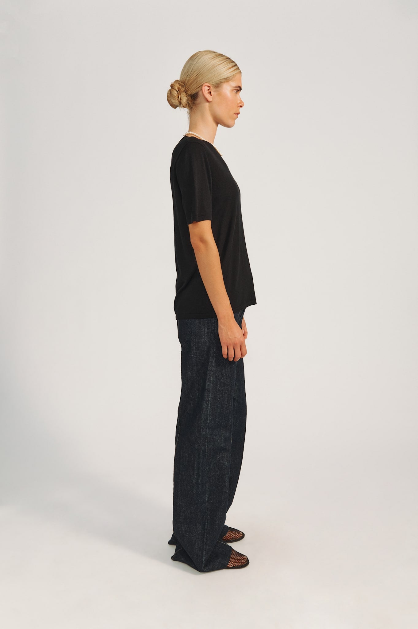 Petra T-Shirt - Black