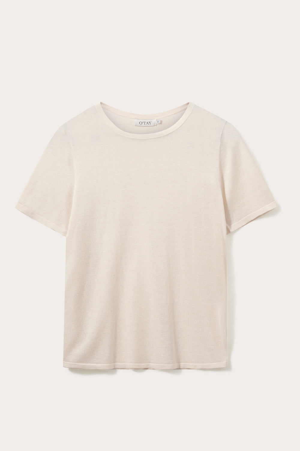 Petra T-Shirt - Off White